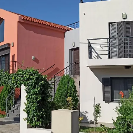 Casa Luminosa 아파트 *