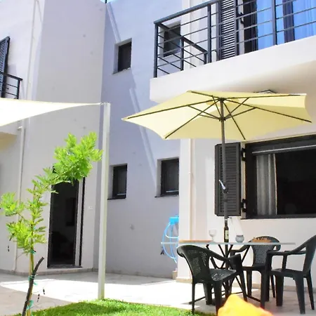 Casa Luminosa Lägenhet *