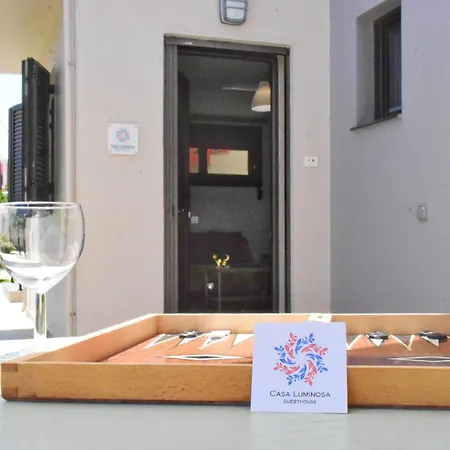 Casa Luminosa * Lixouri
