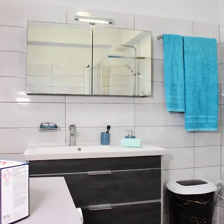 Casa Luminosa Lägenhet