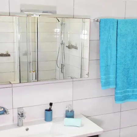 Casa Luminosa Lägenhet Lixouri