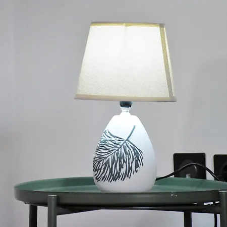 Casa Luminosa Lägenhet *