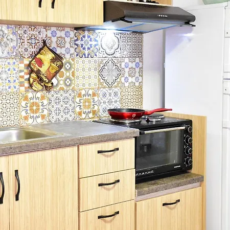 Casa Luminosa Lägenhet *