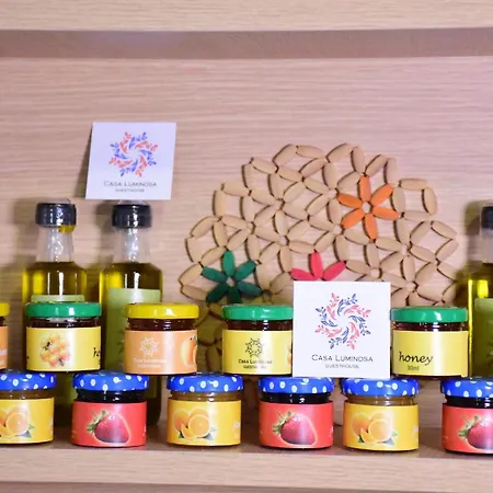 Casa Luminosa Lägenhet Lixouri