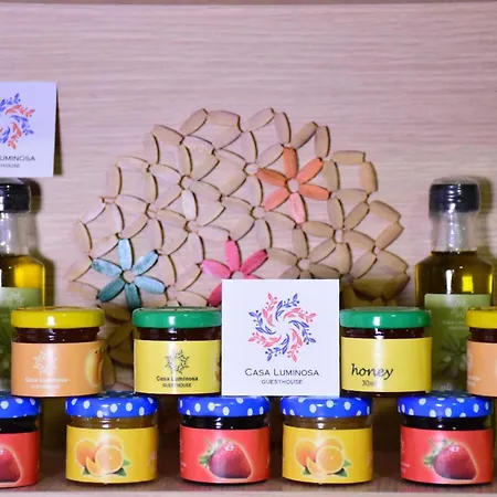 Casa Luminosa Lägenhet *