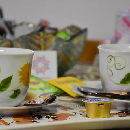 Casa Luminosa Lägenhet