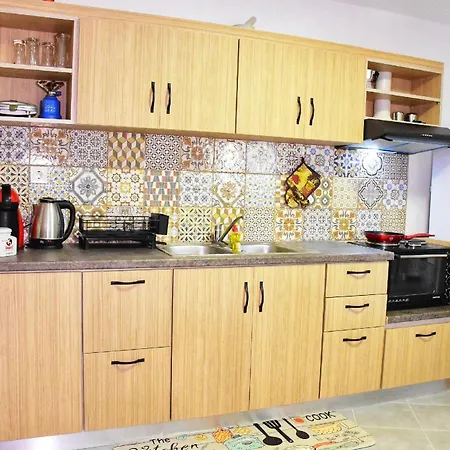 Lägenhet Casa Luminosa Lixouri