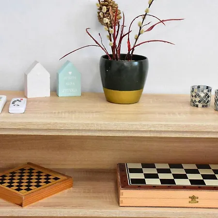 Casa Luminosa Lägenhet *