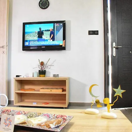 Casa Luminosa Lägenhet Lixouri