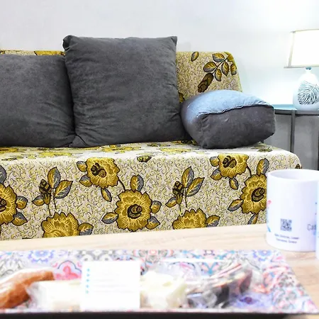 Casa Luminosa * Lixouri