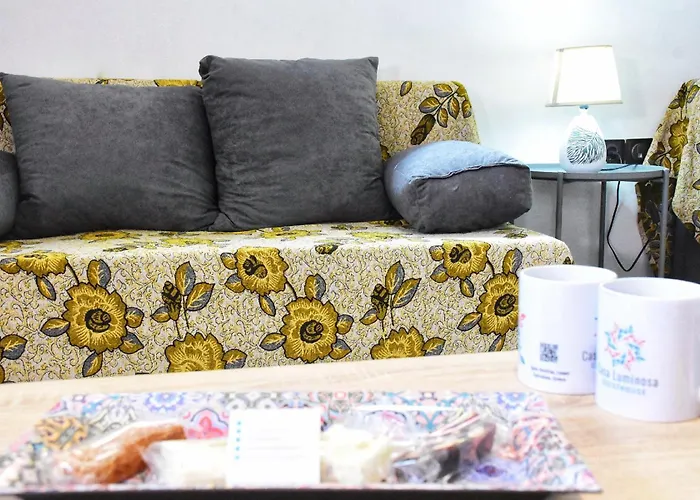 Casa Luminosa * Lixouri