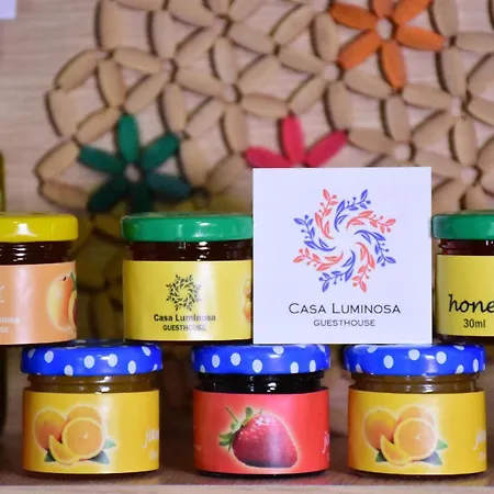 Casa Luminosa شقة ليكسوري