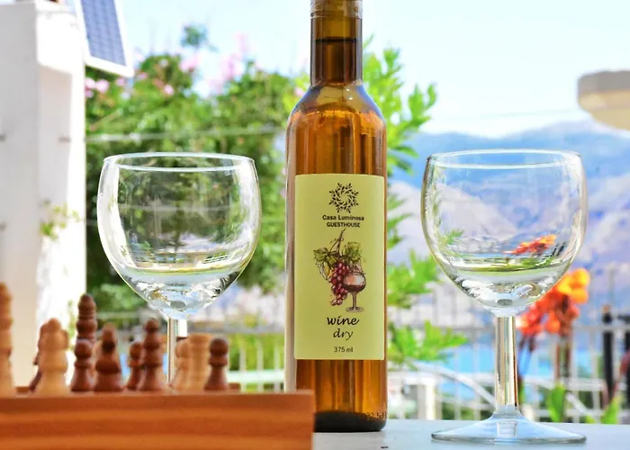 Διαμέρισμα Casa Luminosa