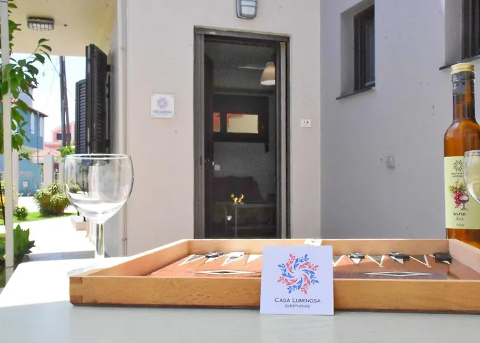 Casa Luminosa * Ληξούρι