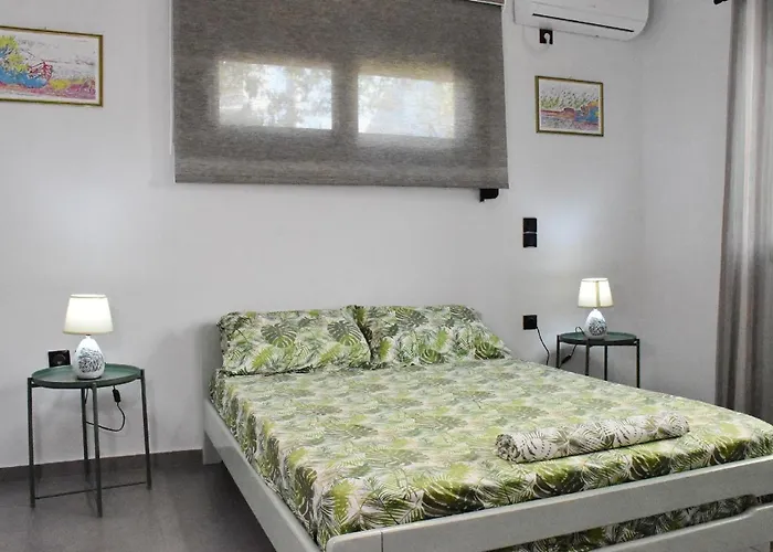 Διαμέρισμα Casa Luminosa