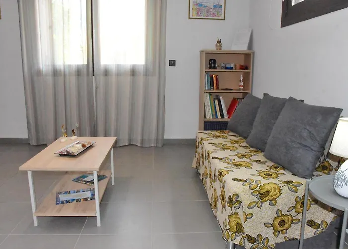 Διαμέρισμα Casa Luminosa