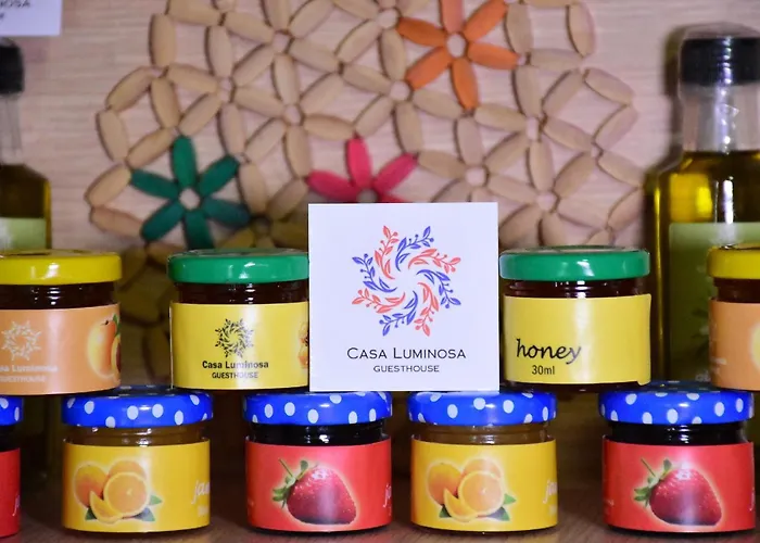 Διαμέρισμα Casa Luminosa *