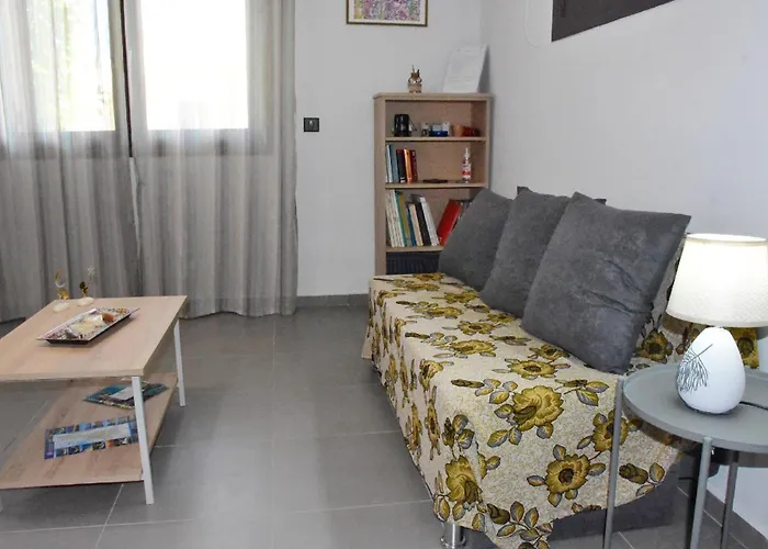 Διαμέρισμα Casa Luminosa