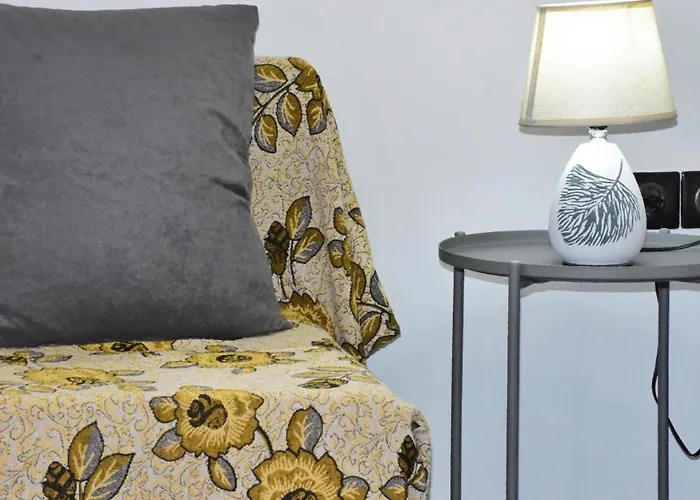 Διαμέρισμα Casa Luminosa Ληξούρι