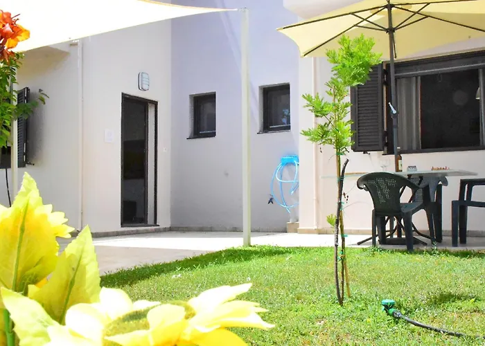 Διαμέρισμα Casa Luminosa